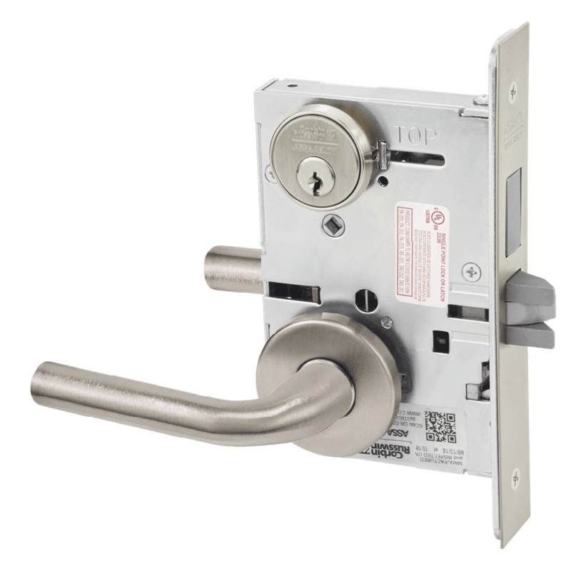 630 - Satin Stainless Steel